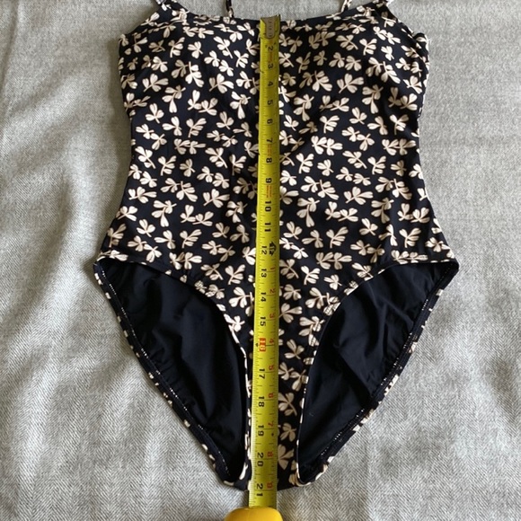 Tory Burch floral print swimsuit - Picture 9 of 9